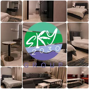 Sky2030tower شقة